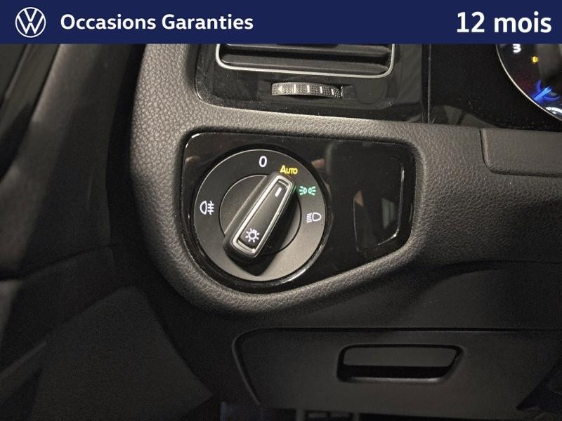 Occasion VOLKSWAGEN Golf 2.0 TSI 300 R 4Motion DSG6 5 portes / Toit Ouvrant / DYNAUDIO / GPS / Caméra / Amortisseur DCC 2016 Bleu Lapiz 25489 € à Haguenau