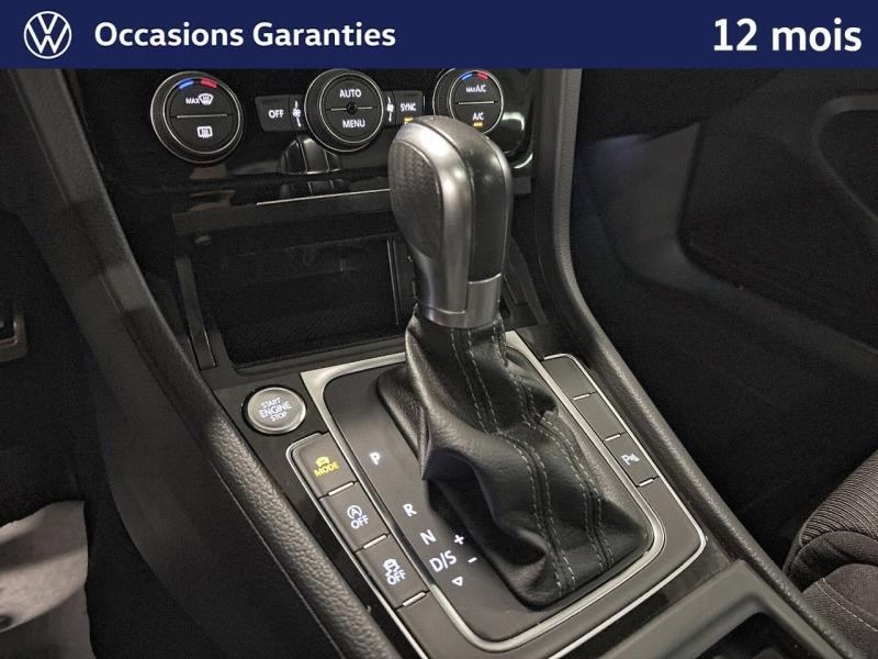 Occasion VOLKSWAGEN Golf 2.0 TSI 300 R 4Motion DSG6 5 portes / Toit Ouvrant / DYNAUDIO / GPS / Caméra / Amortisseur DCC 2016 Bleu Lapiz 25489 € à Haguenau