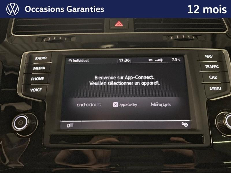 Occasion VOLKSWAGEN Golf 2.0 TSI 300 R 4Motion DSG6 5 portes / Toit Ouvrant / DYNAUDIO / GPS / Caméra / Amortisseur DCC 2016 Bleu Lapiz 25489 € à Haguenau