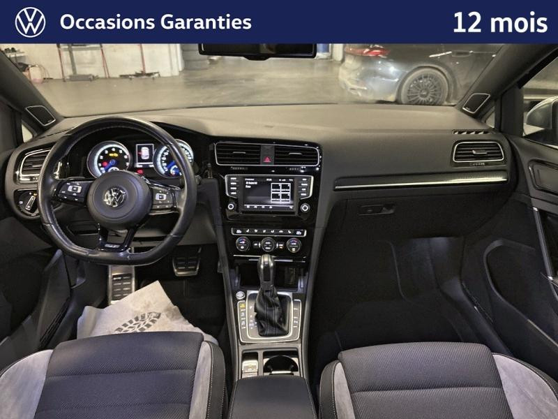Occasion VOLKSWAGEN Golf 2.0 TSI 300 R 4Motion DSG6 5 portes / Toit Ouvrant / DYNAUDIO / GPS / Caméra / Amortisseur DCC 2016 Bleu Lapiz 25489 € à Haguenau