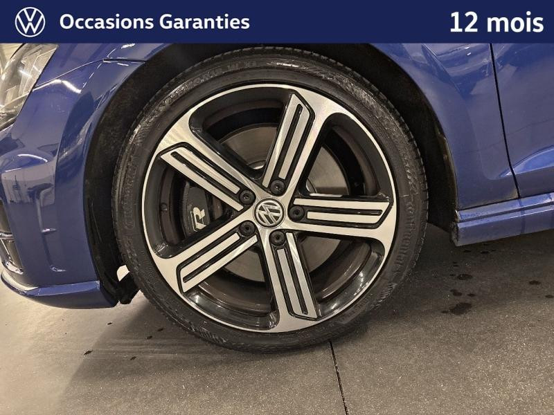 Occasion VOLKSWAGEN Golf 2.0 TSI 300 R 4Motion DSG6 5 portes / Toit Ouvrant / DYNAUDIO / GPS / Caméra / Amortisseur DCC 2016 Bleu Lapiz 25489 € à Haguenau