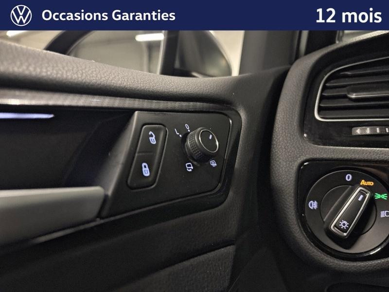Occasion VOLKSWAGEN Golf 2.0 TSI 300 R 4Motion DSG6 5 portes / Toit Ouvrant / DYNAUDIO / GPS / Caméra / Amortisseur DCC 2016 Bleu Lapiz 25489 € à Haguenau