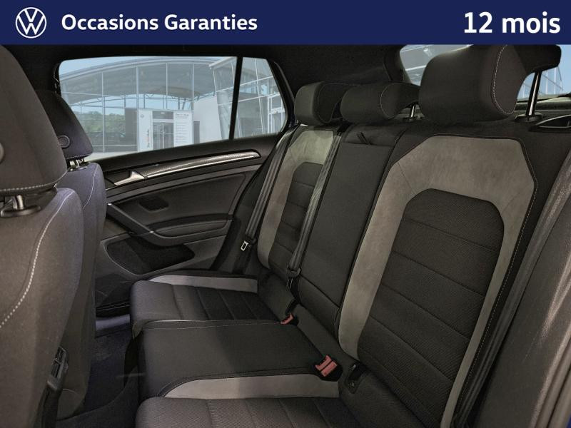 Occasion VOLKSWAGEN Golf 2.0 TSI 300 R 4Motion DSG6 5 portes / Toit Ouvrant / DYNAUDIO / GPS / Caméra / Amortisseur DCC 2016 Bleu Lapiz 25489 € à Haguenau