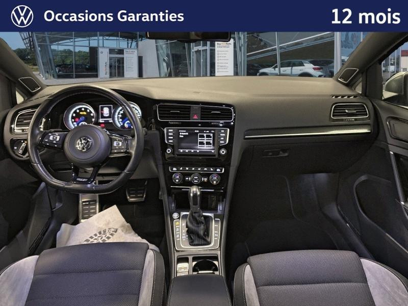 Occasion VOLKSWAGEN Golf 2.0 TSI 300 R 4Motion DSG6 5 portes / Toit Ouvrant / DYNAUDIO / GPS / Caméra / Amortisseur DCC 2016 Bleu Lapiz 25489 € à Haguenau