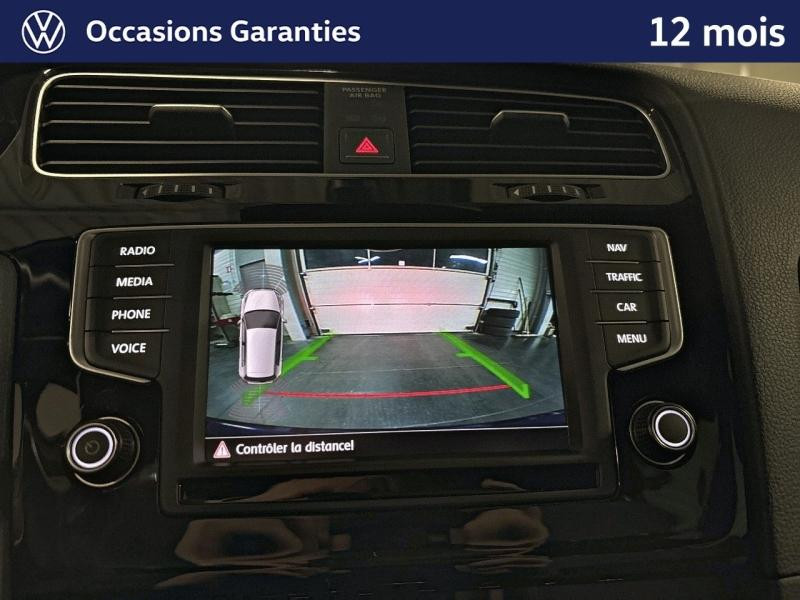 Occasion VOLKSWAGEN Golf 2.0 TSI 300 R 4Motion DSG6 5 portes / Toit Ouvrant / DYNAUDIO / GPS / Caméra / Amortisseur DCC 2016 Bleu Lapiz 25489 € à Haguenau