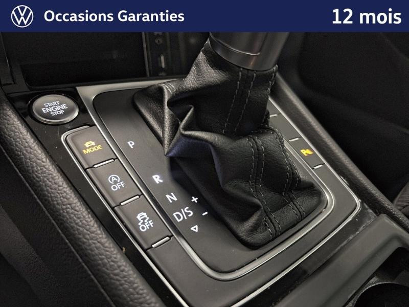 Occasion VOLKSWAGEN Golf 2.0 TSI 300 R 4Motion DSG6 5 portes / Toit Ouvrant / DYNAUDIO / GPS / Caméra / Amortisseur DCC 2016 Bleu Lapiz 25489 € à Haguenau