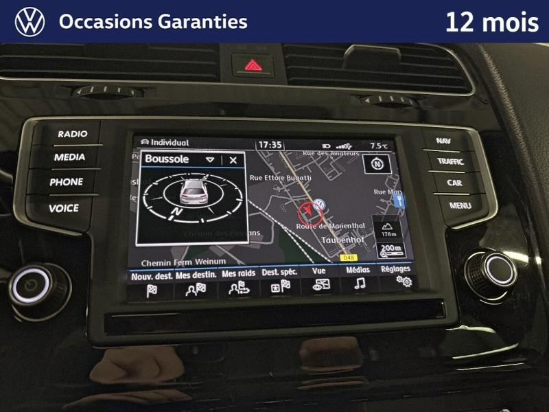 Occasion VOLKSWAGEN Golf 2.0 TSI 300 R 4Motion DSG6 5 portes / Toit Ouvrant / DYNAUDIO / GPS / Caméra / Amortisseur DCC 2016 Bleu Lapiz 25489 € à Haguenau