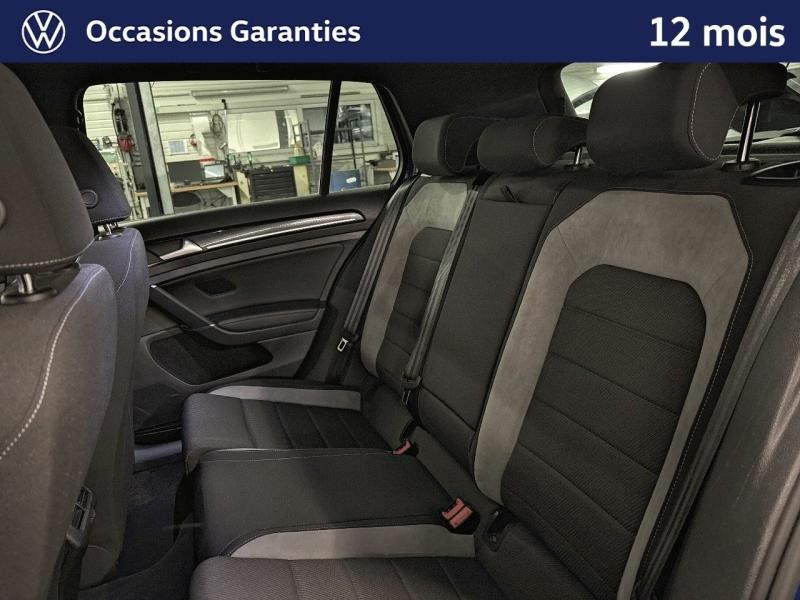 Occasion VOLKSWAGEN Golf 2.0 TSI 300 R 4Motion DSG6 5 portes / Toit Ouvrant / DYNAUDIO / GPS / Caméra / Amortisseur DCC 2016 Bleu Lapiz 25489 € à Haguenau