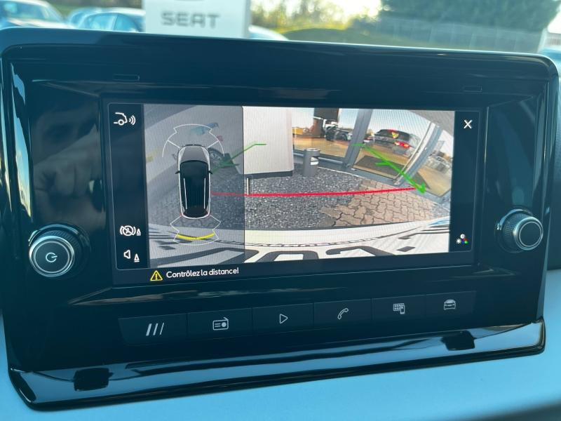 Used SEAT Arona 1.0 TSI 95 ch Copa 2025 Blanc Nevada Métal € 20989 in Haguenau