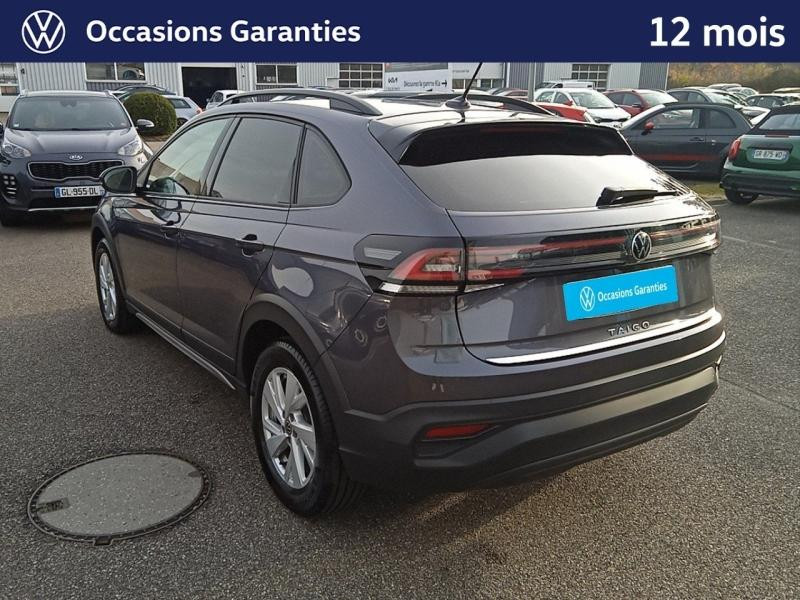 Occasion VOLKSWAGEN Taigo 1.0 TSI 110 Life / Aide au Stationnement / Climatisation /Régulateur Adaptatif 2023 Gris Cendré métallisée 18889 € à Haguenau