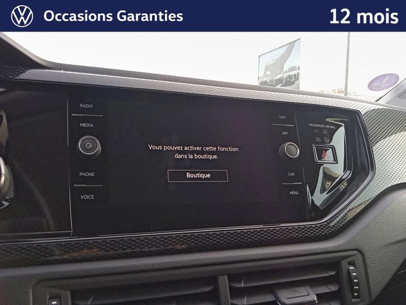 Occasion VOLKSWAGEN Taigo 1.0 TSI 110 Life / Aide au Stationnement / Climatisation /Régulateur Adaptatif 2023 Gris Cendré métallisée 18889 € à Haguenau