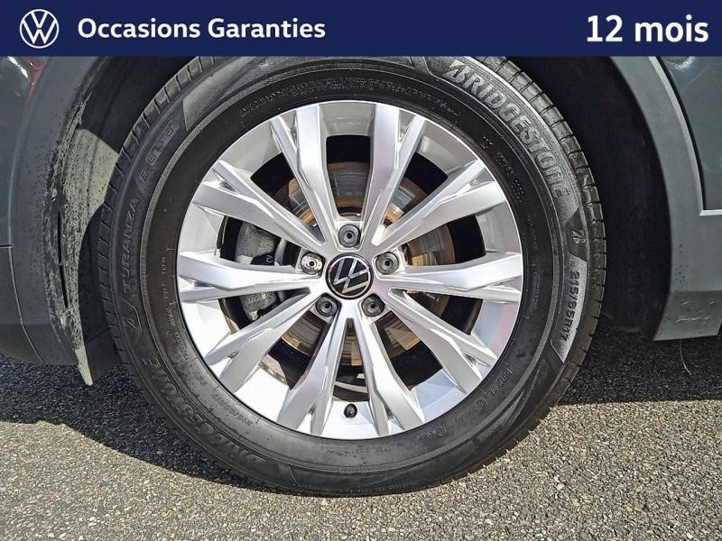 Occasion VOLKSWAGEN Tiguan 2.0 TDI 150 Life Plus DSG7 / Active Info Display / GPS / Caméra / Keyless / Régulateur Adapta 2023 Gris 26988 € à Haguenau