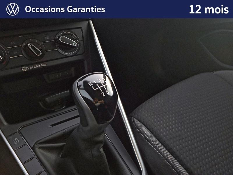 Occasion VOLKSWAGEN Taigo 1.0 TSI 110 Life / Aide au Stationnement / Climatisation /Régulateur Adaptatif 2023 Gris Cendré métallisée 18889 € à Haguenau