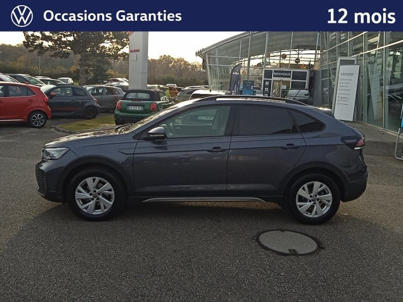 Occasion VOLKSWAGEN Taigo 1.0 TSI 110 Life / Aide au Stationnement / Climatisation /Régulateur Adaptatif 2023 Gris Cendré métallisée 18889 € à Haguenau