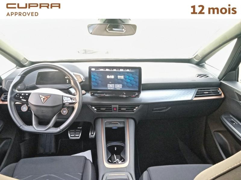 Occasion CUPRA Born 230ch L 58 kWh VZ / Sièges Baquets / GPS / Caméra / Keyless / Régulateur Adaptatif 2022 Gris Quasar 24489 € à Haguenau