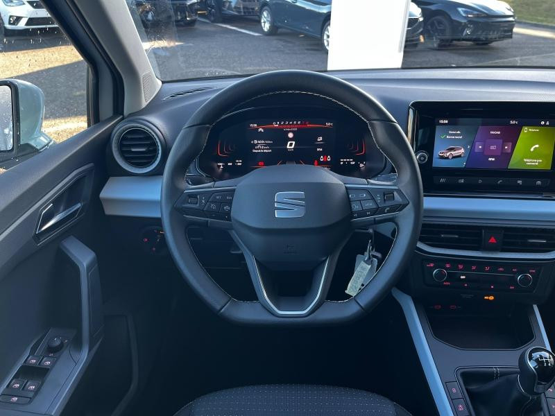 Used SEAT Arona 1.0 TSI 95 ch Copa 2025 Blanc Nevada Métal € 20989 in Haguenau