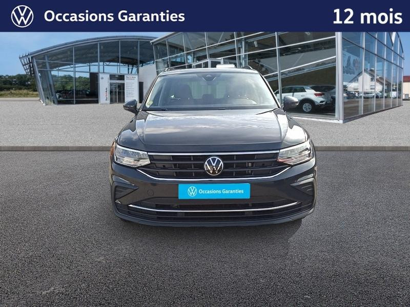 Occasion VOLKSWAGEN Tiguan 2.0 TDI 150 Life Plus DSG7 / Active Info Display / GPS / Caméra / Keyless / Régulateur Adapta 2023 Gris 26988 € à Haguenau