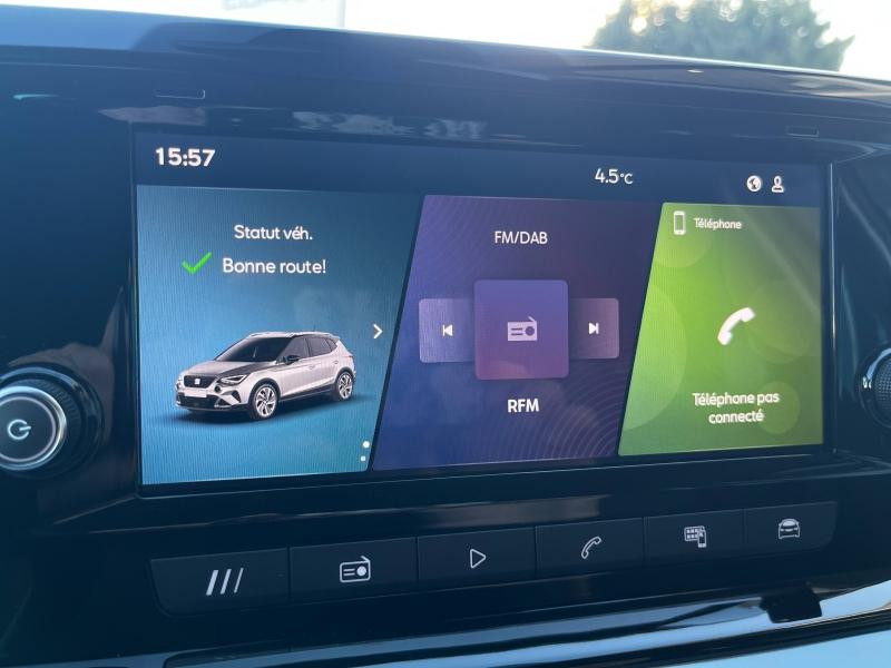 Used SEAT Arona 1.0 TSI 95 ch Copa 2025 Blanc Nevada Métal € 20989 in Haguenau