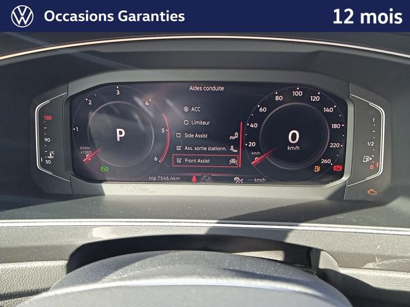 Occasion VOLKSWAGEN Tiguan 2.0 TDI 150 Life Plus DSG7 / Active Info Display / GPS / Caméra / Keyless / Régulateur Adapta 2023 Gris 26988 € à Haguenau