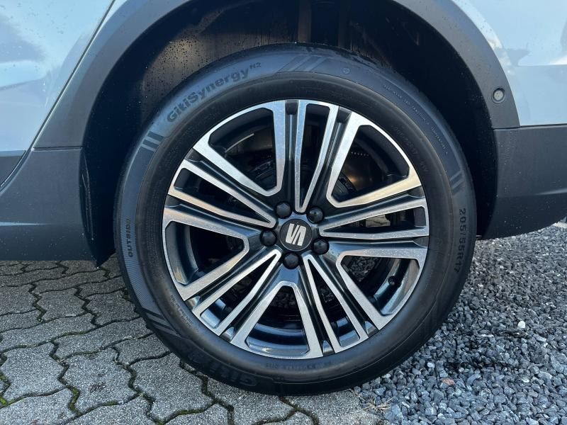 Used SEAT Arona 1.0 TSI 95 ch Copa 2025 Blanc Nevada Métal € 20989 in Haguenau