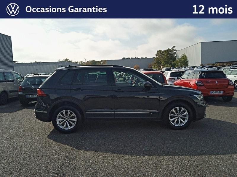 Occasion VOLKSWAGEN Tiguan 2.0 TDI 150 Life Plus DSG7 / Active Info Display / GPS / Caméra / Keyless / Régulateur Adapta 2023 Gris 26988 € à Haguenau