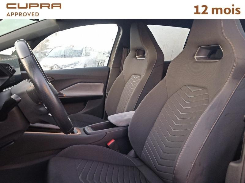 Occasion CUPRA Born 230ch L 58 kWh VZ / Sièges Baquets / GPS / Caméra / Keyless / Régulateur Adaptatif 2022 Gris Quasar 24489 € à Haguenau