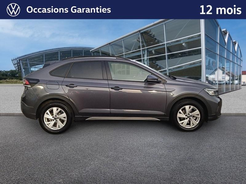 Occasion VOLKSWAGEN Taigo 1.0 TSI 110 Life / Aide au Stationnement / Climatisation /Régulateur Adaptatif 2023 Gris Cendré métallisée 18889 € à Haguenau
