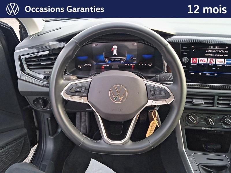 Occasion VOLKSWAGEN Taigo 1.0 TSI 110 Life / Aide au Stationnement / Climatisation /Régulateur Adaptatif 2023 Gris Cendré métallisée 18889 € à Haguenau