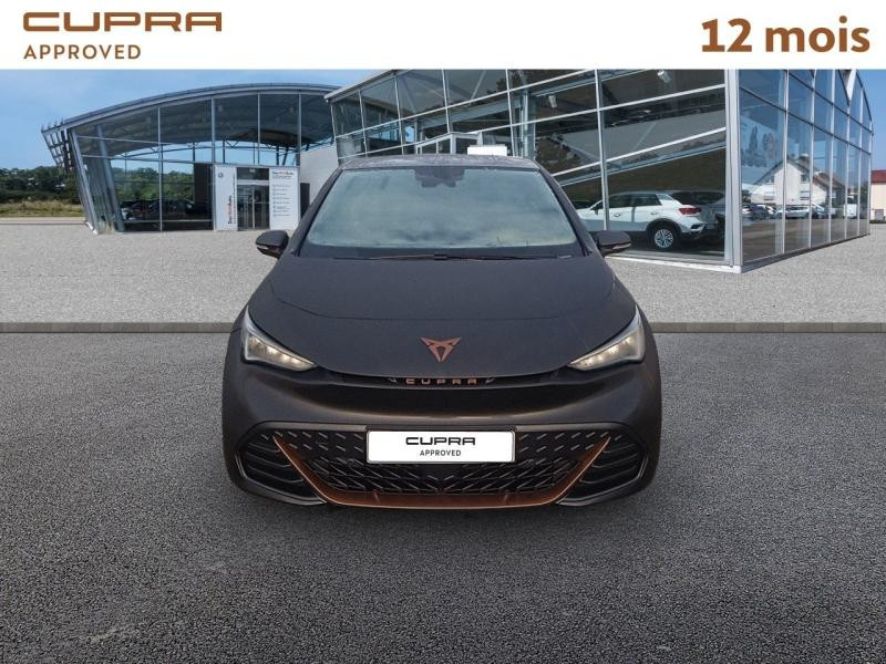 Occasion CUPRA Born 230ch L 58 kWh VZ / Sièges Baquets / GPS / Caméra / Keyless / Régulateur Adaptatif 2022 Gris Quasar 24489 € à Haguenau