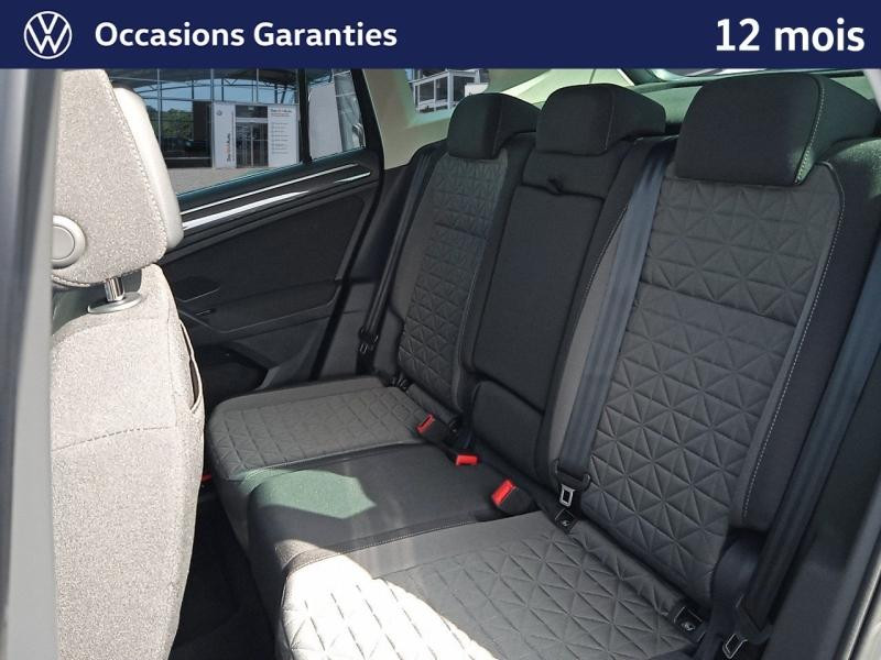 Occasion VOLKSWAGEN Tiguan 2.0 TDI 150 Life Plus DSG7 / Active Info Display / GPS / Caméra / Keyless / Régulateur Adapta 2023 Gris 26988 € à Haguenau