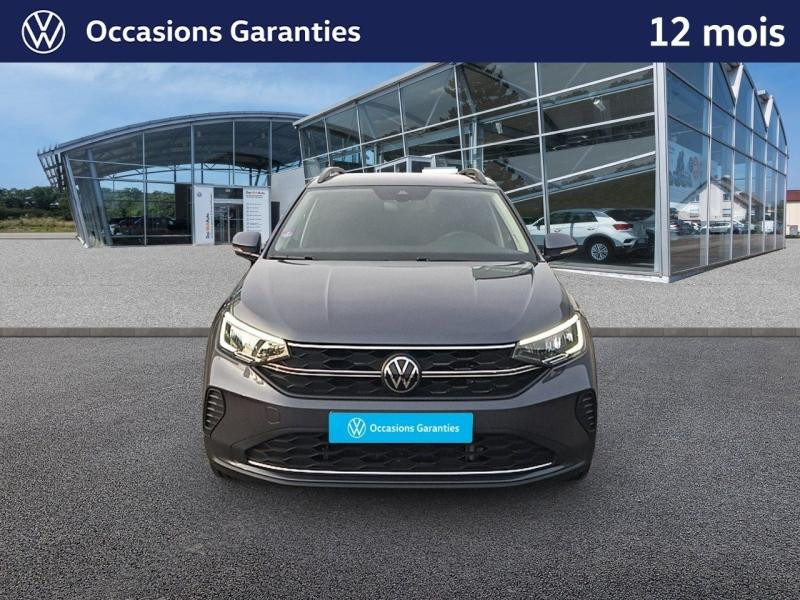 Occasion VOLKSWAGEN Taigo 1.0 TSI 110 Life / Aide au Stationnement / Climatisation /Régulateur Adaptatif 2023 Gris Cendré métallisée 18889 € à Haguenau
