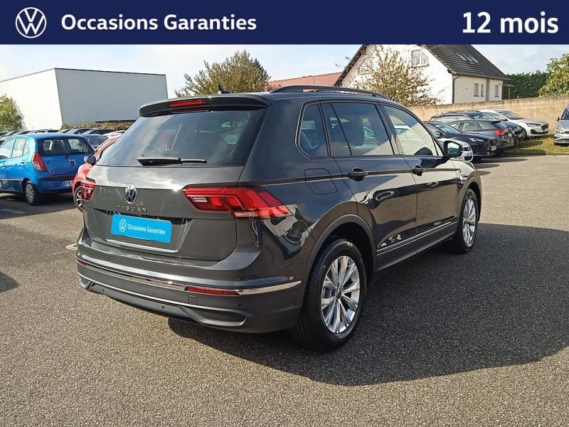 Occasion VOLKSWAGEN Tiguan 2.0 TDI 150 Life Plus DSG7 / Active Info Display / GPS / Caméra / Keyless / Régulateur Adapta 2023 Gris 26988 € à Haguenau