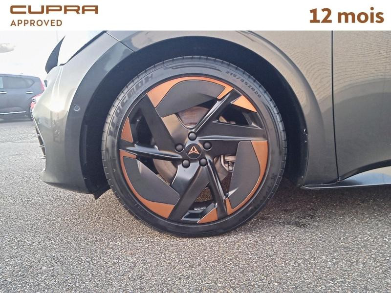 Occasion CUPRA Born 230ch L 58 kWh VZ / Sièges Baquets / GPS / Caméra / Keyless / Régulateur Adaptatif 2022 Gris Quasar 24489 € à Haguenau