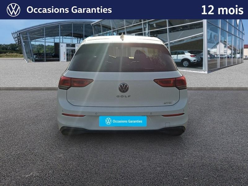 Occasion VOLKSWAGEN Golf 1.5 eTSI 150 Life Business 1st DSG7 / GPS / Caméra / Feux LED / Régulateur Adaptatif 2021 Blanc Pur 21489 € à Haguenau