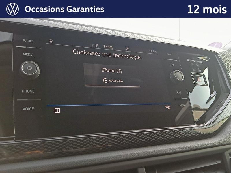 Occasion VOLKSWAGEN Taigo 1.0 TSI 110 Life / Aide au Stationnement / Climatisation /Régulateur Adaptatif 2023 Gris Cendré métallisée 18889 € à Haguenau