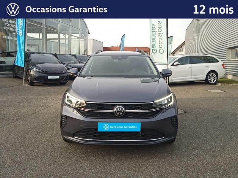 Occasion VOLKSWAGEN Taigo 1.0 TSI 110 Life / Aide au Stationnement / Climatisation /Régulateur Adaptatif 2023 Gris Cendré métallisée 18889 € à Haguenau