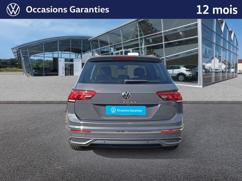 Occasion VOLKSWAGEN Tiguan 2.0 TDI 150 Life Plus DSG7 / Active Info Display / GPS / Caméra / Keyless / Régulateur Adapta 2023 Gris 26988 € à Haguenau