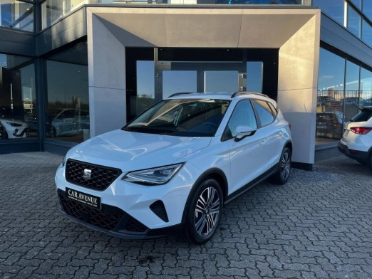 Occasion SEAT Arona 1.0 TSI 95 ch Copa 2025 Blanc Nevada Métal 20 989 € à Haguenau