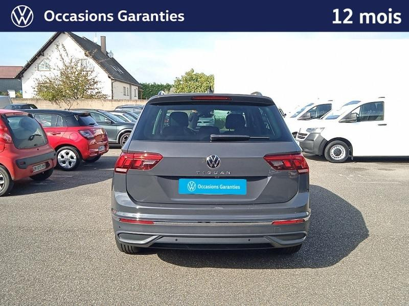 Occasion VOLKSWAGEN Tiguan 2.0 TDI 150 Life Plus DSG7 / Active Info Display / GPS / Caméra / Keyless / Régulateur Adapta 2023 Gris 26988 € à Haguenau