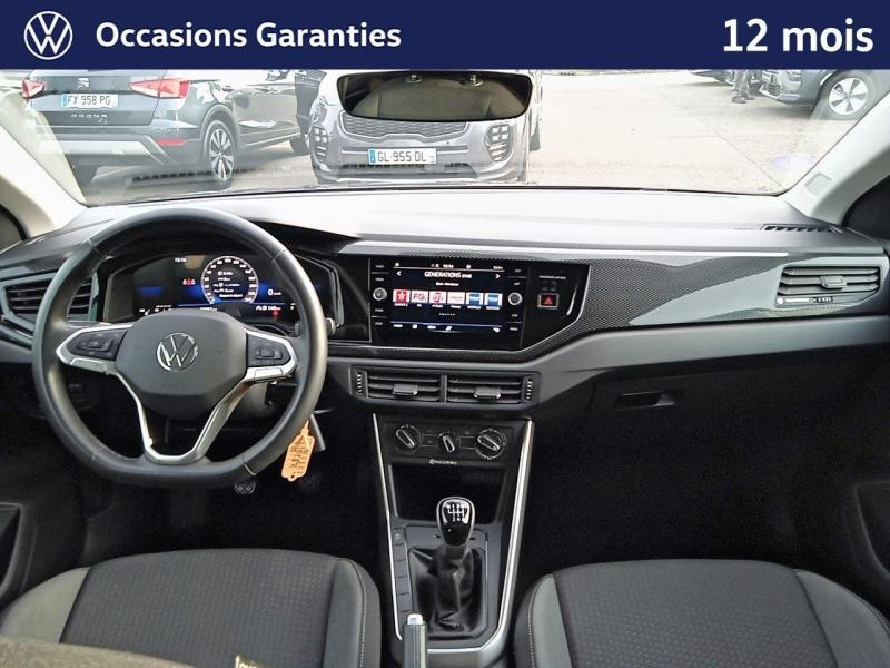 Occasion VOLKSWAGEN Taigo 1.0 TSI 110 Life / Aide au Stationnement / Climatisation /Régulateur Adaptatif 2023 Gris Cendré métallisée 18889 € à Haguenau