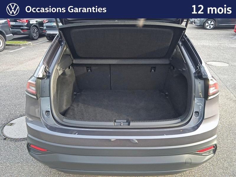 Occasion VOLKSWAGEN Taigo 1.0 TSI 110 Life / Aide au Stationnement / Climatisation /Régulateur Adaptatif 2023 Gris Cendré métallisée 18889 € à Haguenau