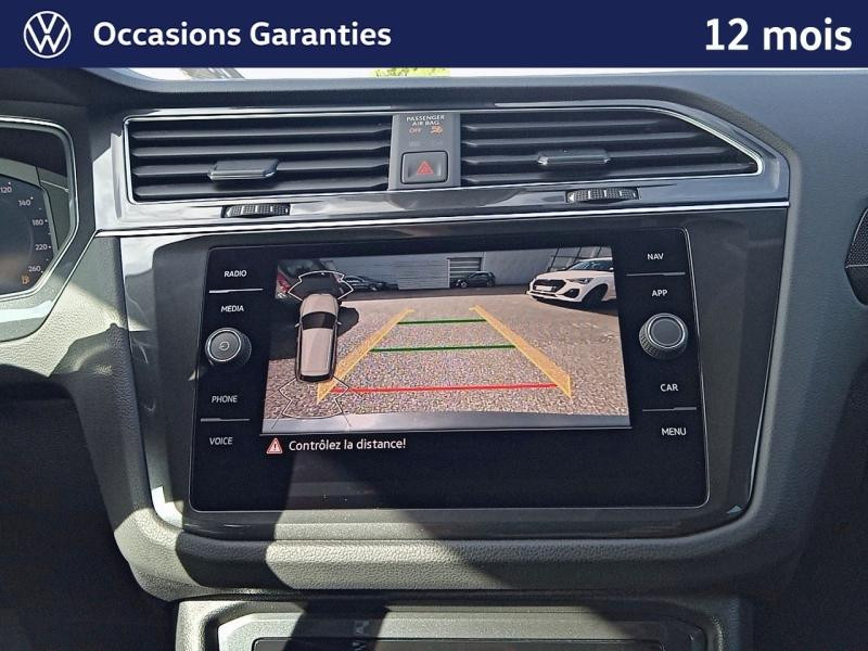 Occasion VOLKSWAGEN Tiguan 2.0 TDI 150 Life Plus DSG7 / Active Info Display / GPS / Caméra / Keyless / Régulateur Adapta 2023 Gris 26988 € à Haguenau