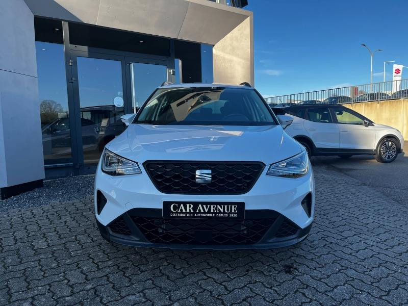 Used SEAT Arona 1.0 TSI 95 ch Copa 2025 Blanc Nevada Métal € 20989 in Haguenau