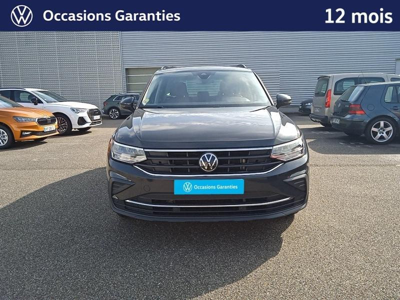 Occasion VOLKSWAGEN Tiguan 2.0 TDI 150 Life Plus DSG7 / Active Info Display / GPS / Caméra / Keyless / Régulateur Adapta 2023 Gris 26988 € à Haguenau