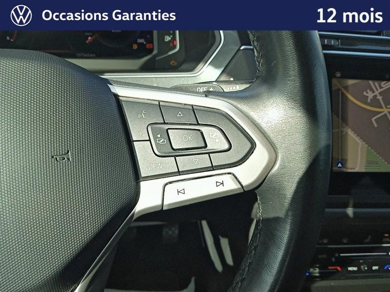 Occasion VOLKSWAGEN Tiguan 2.0 TDI 150 Life Plus DSG7 / Active Info Display / GPS / Caméra / Keyless / Régulateur Adapta 2023 Gris 26988 € à Haguenau