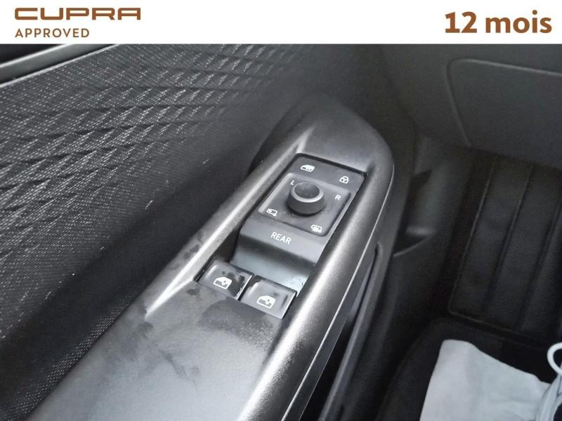 Occasion CUPRA Born 230ch L 58 kWh VZ / Sièges Baquets / GPS / Caméra / Keyless / Régulateur Adaptatif 2022 Gris Quasar 24489 € à Haguenau
