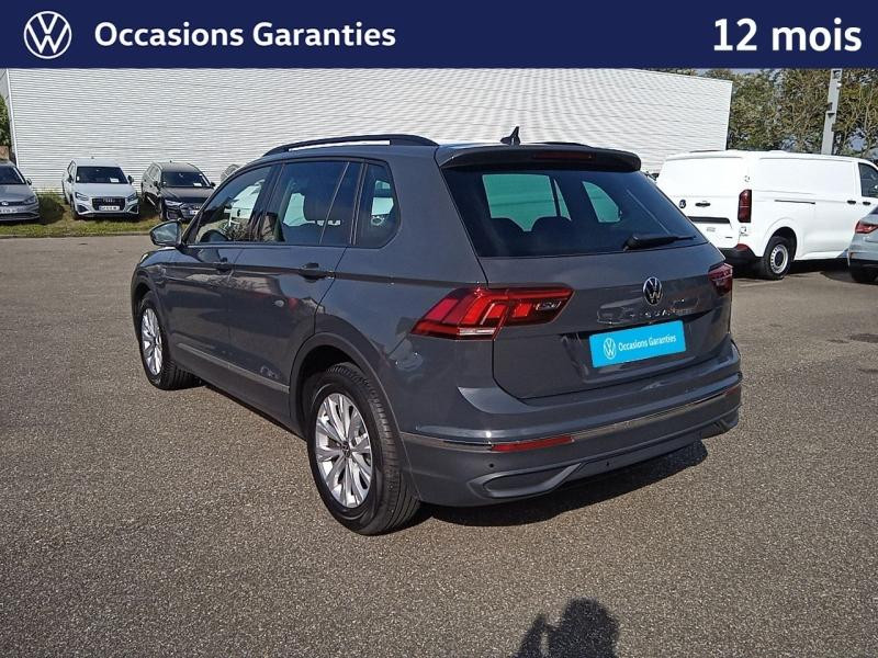 Occasion VOLKSWAGEN Tiguan 2.0 TDI 150 Life Plus DSG7 / Active Info Display / GPS / Caméra / Keyless / Régulateur Adapta 2023 Gris 26988 € à Haguenau