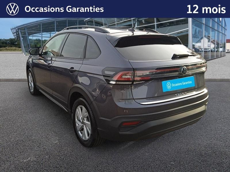 Occasion VOLKSWAGEN Taigo 1.0 TSI 110 Life / Aide au Stationnement / Climatisation /Régulateur Adaptatif 2023 Gris Cendré métallisée 18889 € à Haguenau