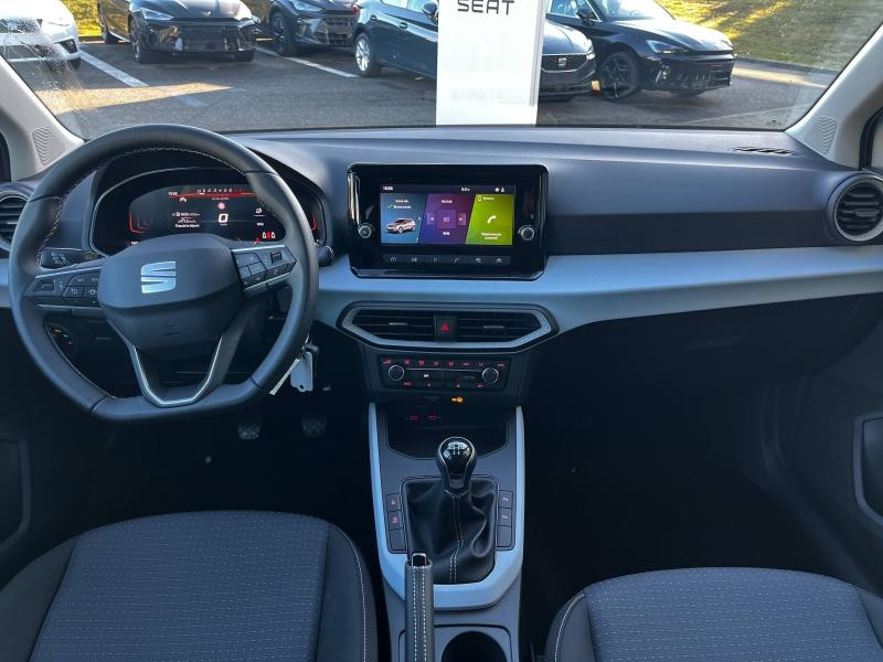 Used SEAT Arona 1.0 TSI 95 ch Copa 2025 Blanc Nevada Métal € 20989 in Haguenau