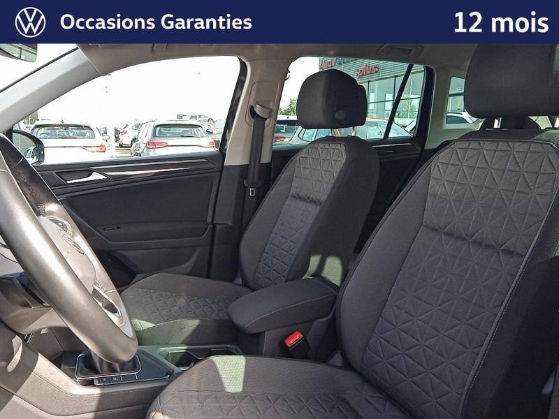 Occasion VOLKSWAGEN Tiguan 2.0 TDI 150 Life Plus DSG7 / Active Info Display / GPS / Caméra / Keyless / Régulateur Adapta 2023 Gris 26988 € à Haguenau